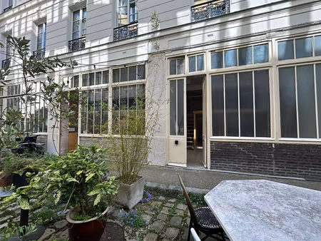 local commercial à louer - paris 11e