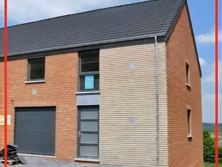 maison 4 ch. à louer  8 ares  epc b  beauraing