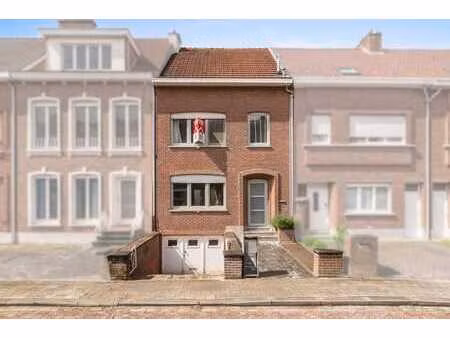 maison à vendre à boom près du parc