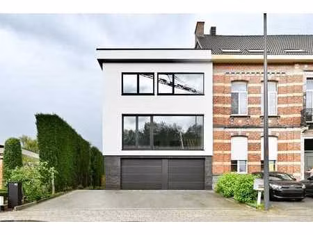 ruime  luxueuze energiezuinige woning in eikevliet.