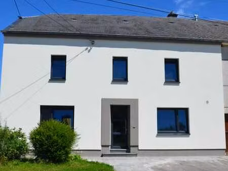 maison de caractère entièrement rénovée