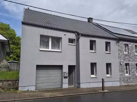 maison unifamiliale avec garage à welkenraedt