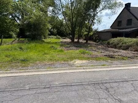 terrain à bâtir de 580 m² à vendre à moresnet