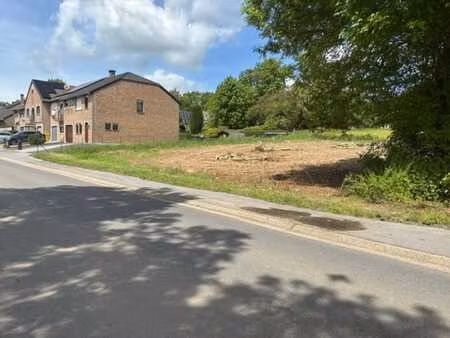 terrain libre de constructeur à bâtir de 1015 m² à moresnet