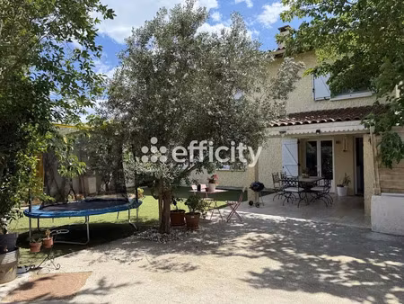 vente appartement 5 pièces 120 m² à villeneuve-lès-maguelone (34750)  315 000 €