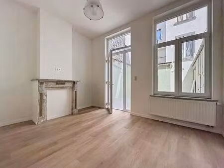 maison à vendre à saint-gilles € 645.000 (low33) - era châtelain (schuman) | zimmo