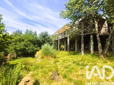 vente maison 2 pièces 63 m² malarce-sur-la-thines (07140)