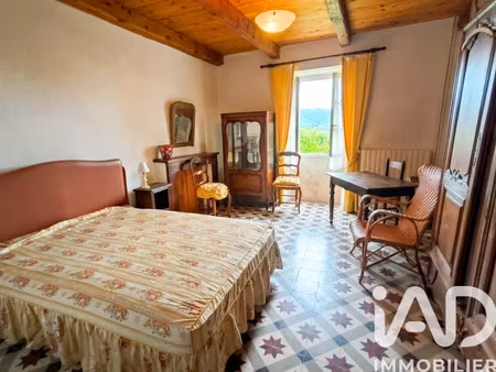 vente maison 8 pièces 280 m² gravières (07140)