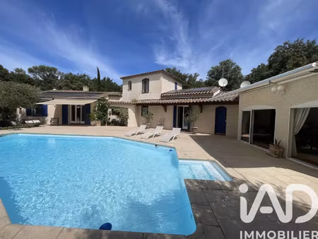 vente maison 5 pièces 169 m² labastide-de-virac (07150)