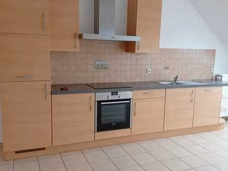 appartement  70 m²  année 2009-2010