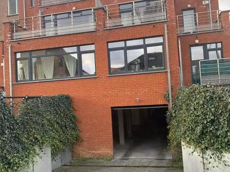 location appartement centre de wavre