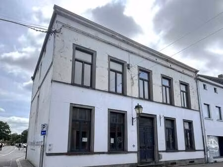 maison de caractère à rénover – centre de genappe