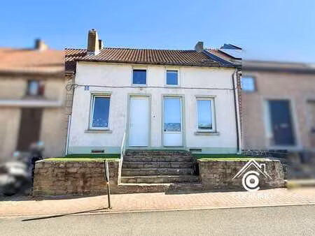 maison 3 ch. + grande terrasse