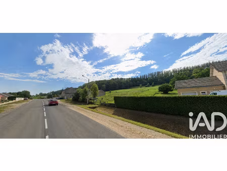 vente terrain 1200 m² donchery (08350)