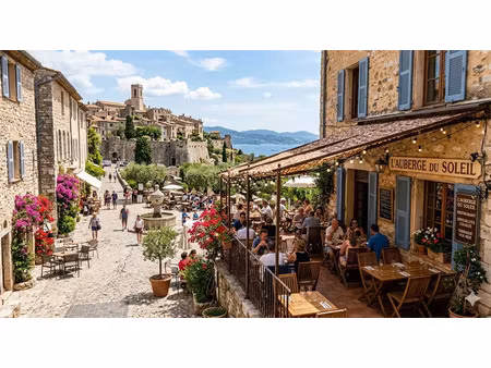 vente commerce cagnes-sur-mer (06800)