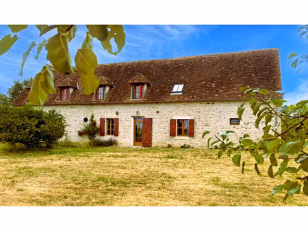 maison à vendre à marçais (18170) - cher