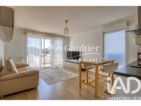 vente appartement 4 pièces 81 m² herblay-sur-seine (95220)