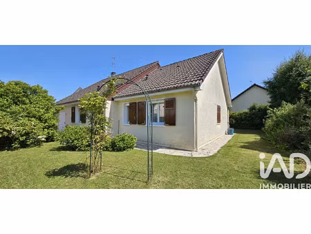 vente maison 5 pièces 104 m² bouffémont (95570)
