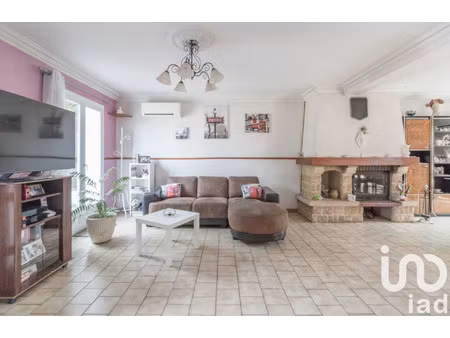 vente maison 4 pièces 77 m² le thillay (95500)