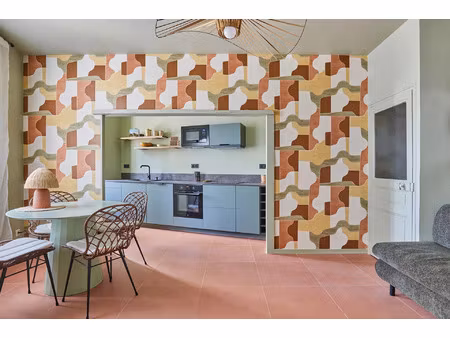 vente appartement 3 pièces 51 m² aix-en-provence (13100)
