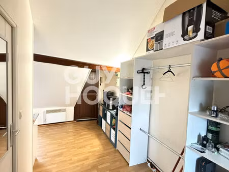 exclusivité - bourges centre ville quartier littré