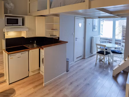 appartement à louer avec 1 chambre   etterbeek (vbe30817)
