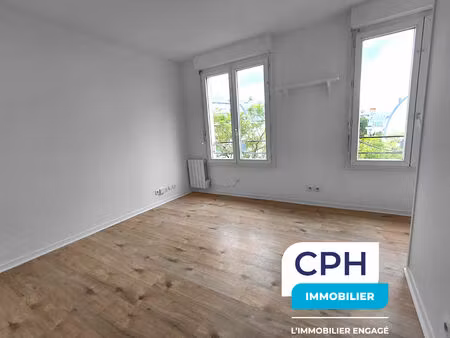 appartement cergy le haut 1 pièce(s) 18.90 m2