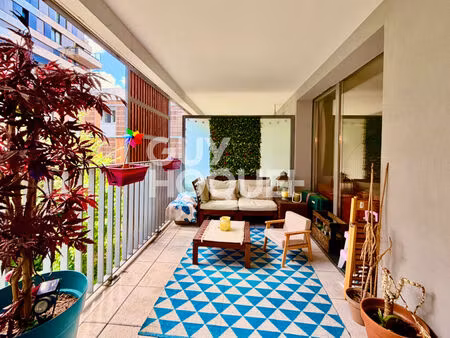 appartement colombes 3 pièces