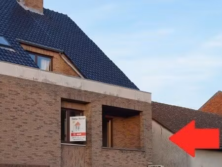gezellig wonen in het groene kortrijk-dutsel – 2 slaapkamer appartement te huur