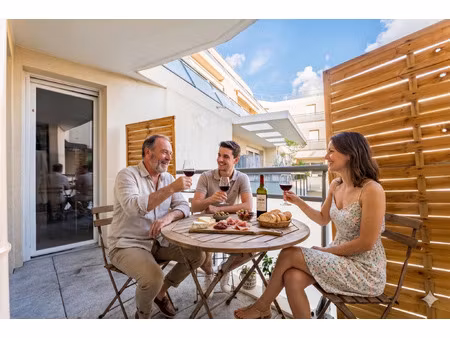 vente appartement 3 pièces 62 m² marseille 4 (13004)
