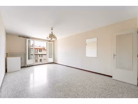 vente appartement 3 pièces 80 m² marseille 13 (13013)