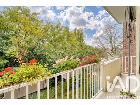 vente appartement 4 pièces 68 m² montmorency (95160)
