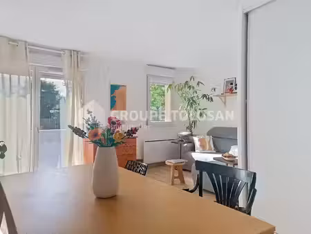 vente appartement 3 pièces 64 m² montrabé (31850)