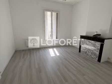 appartement nimes 2 pièce(s) 44.82 m2