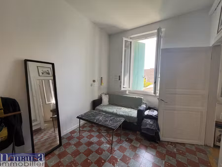 nîmes saint cesaire- appartement t2