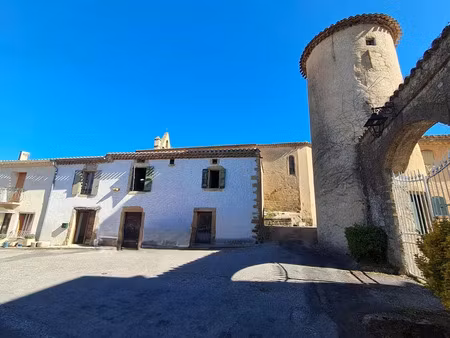 vente maison 2 pièces 40 m² payra-sur-l’hers (11410)