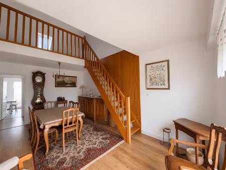 saint cast le guildo - bel appartement t3 avec garage et cav