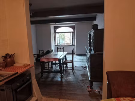 appartement t3 en rdc