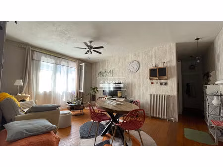 appartement saint nazaire 72 33m²