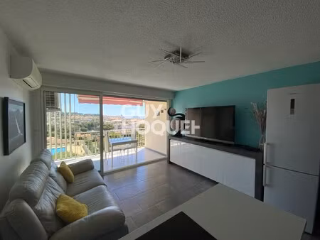 appartement à vendre de 3 pièces de 45 00 m²