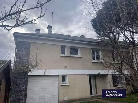 vente maison à angers saint-serge (49000) : à vendre / 263m² angers saint-serge