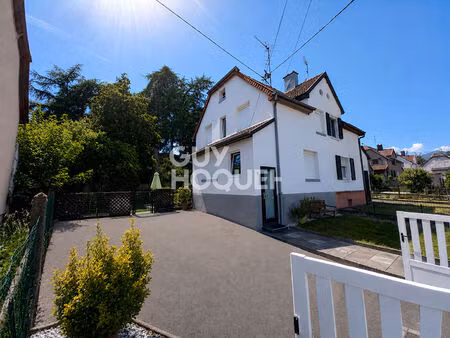 maison 3 pièces à vendre à cernay - 191 400 €