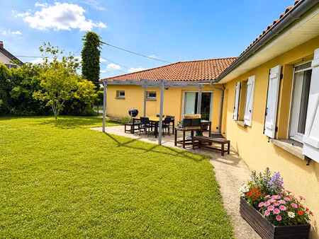 maison 5 pièce(s) 127 m2
