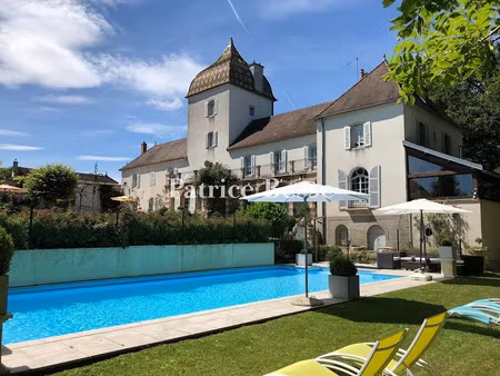 vente château 20 pièces 765 m² à gray (70100)  900 000 €