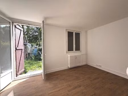 vente maison t3 _ clamart