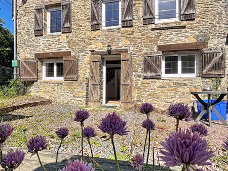 exclusivite - curcy - maison en pierres