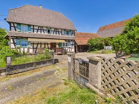 corps de ferme keffenach