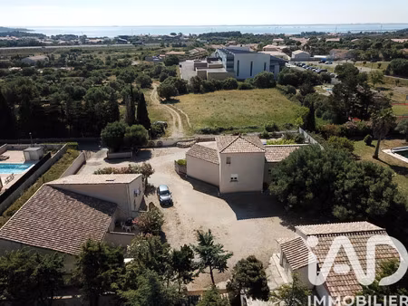 vente maison 4 pièces 348 m² fitou (11510)