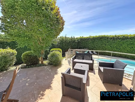 maison individuelle de 143 m² - proche lyon
