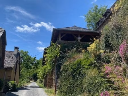 splendide: grange à transformer à la vinzelle (12)
